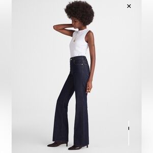 Madewell Vintage Flare Jean